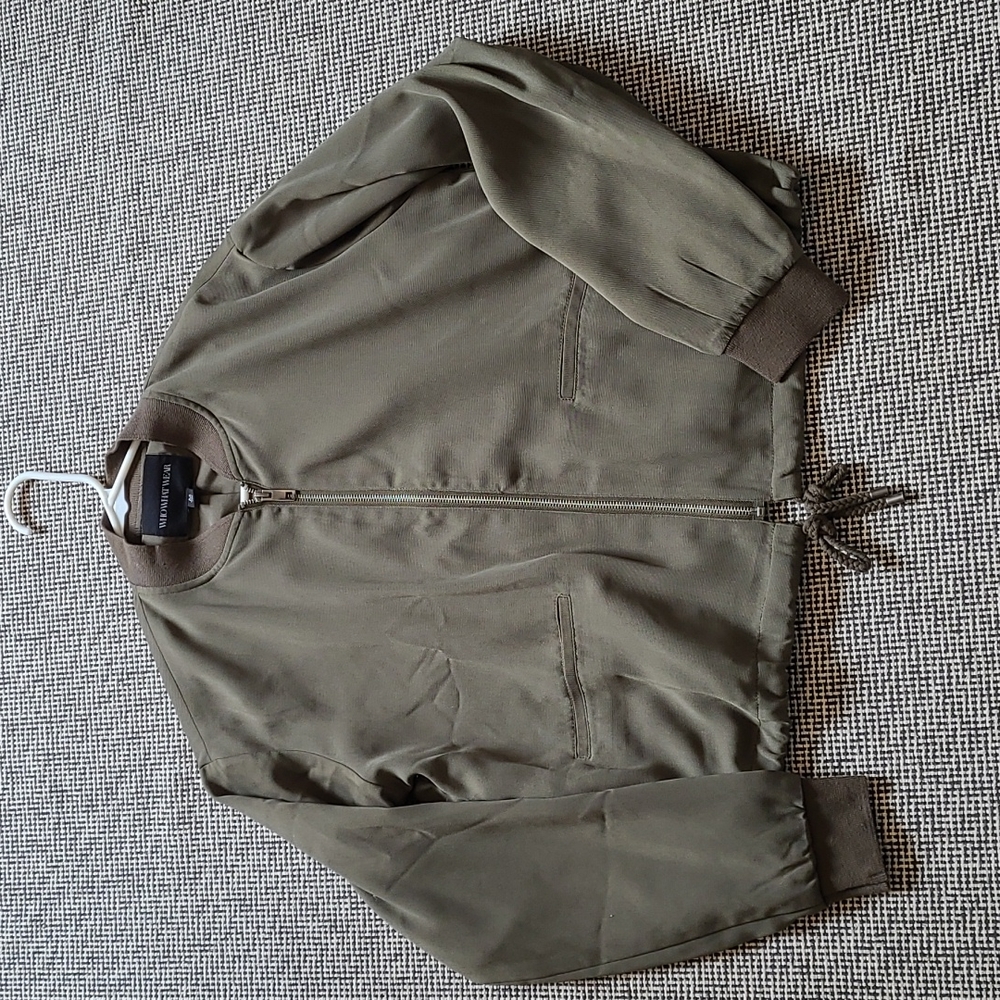 Who What Wear Bomber Jacket